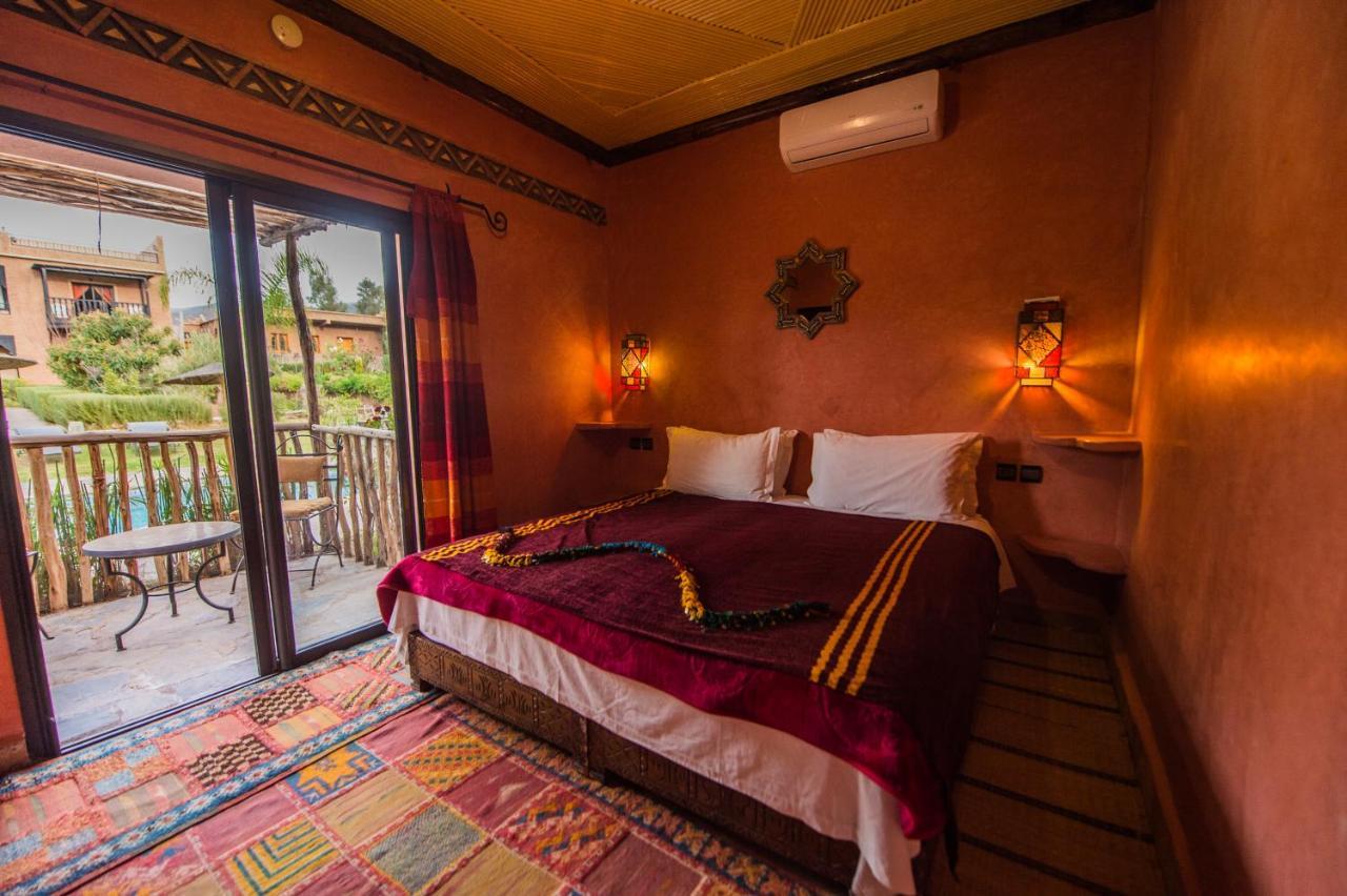 Ouirgane Ecolodge Extérieur photo