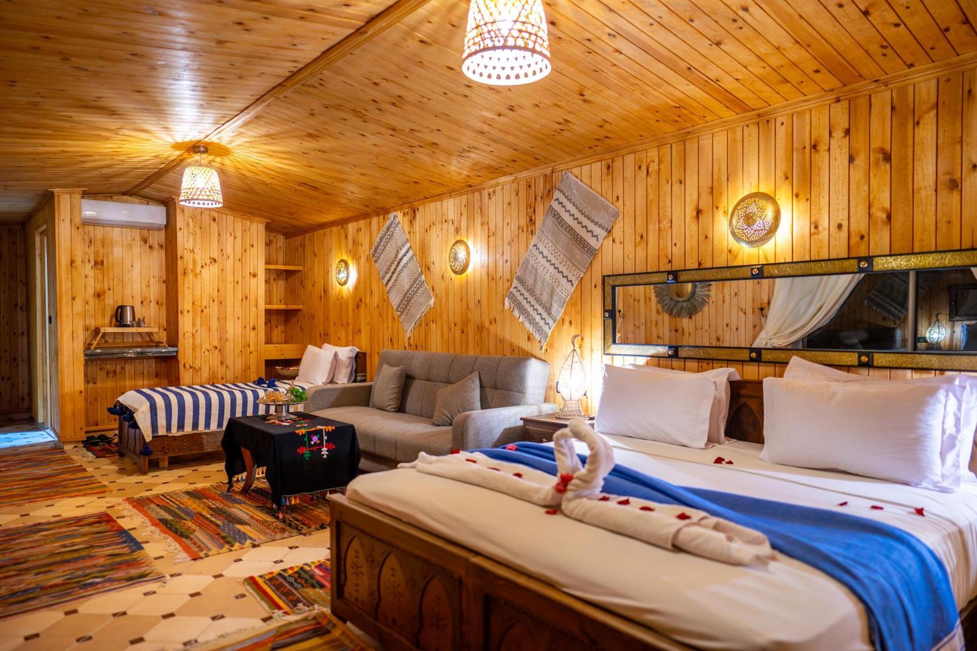 Ouirgane Ecolodge Extérieur photo