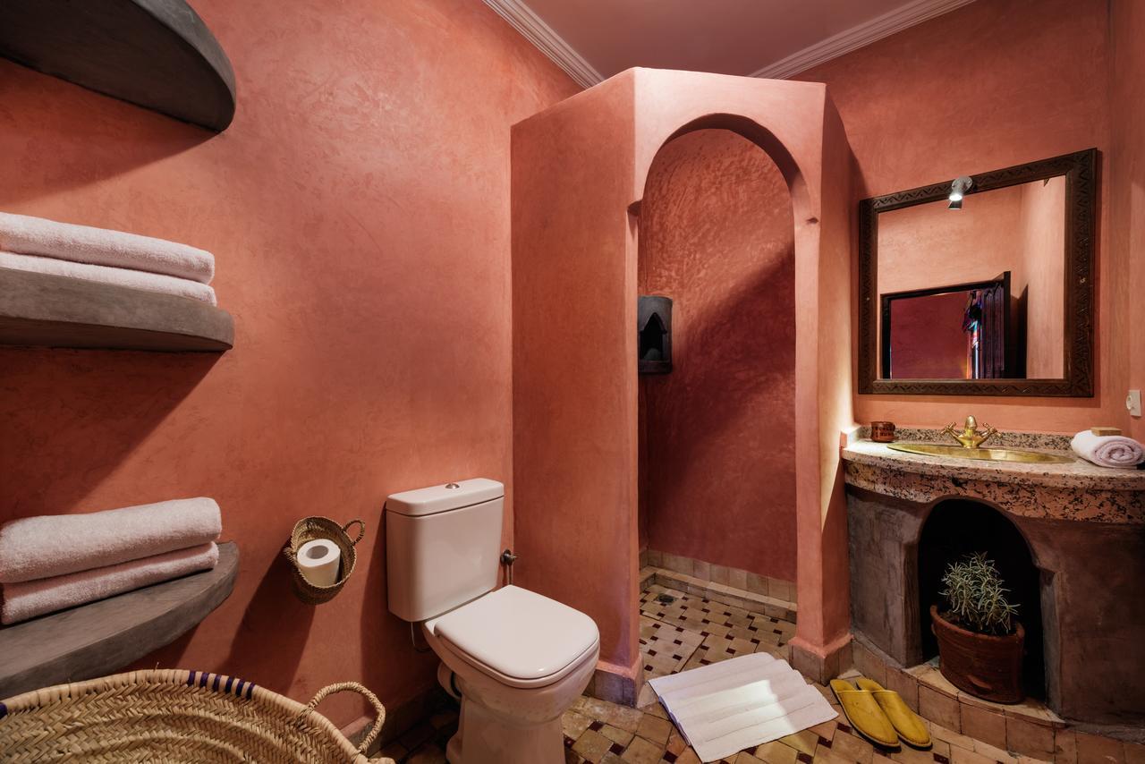 Ouirgane Ecolodge Extérieur photo