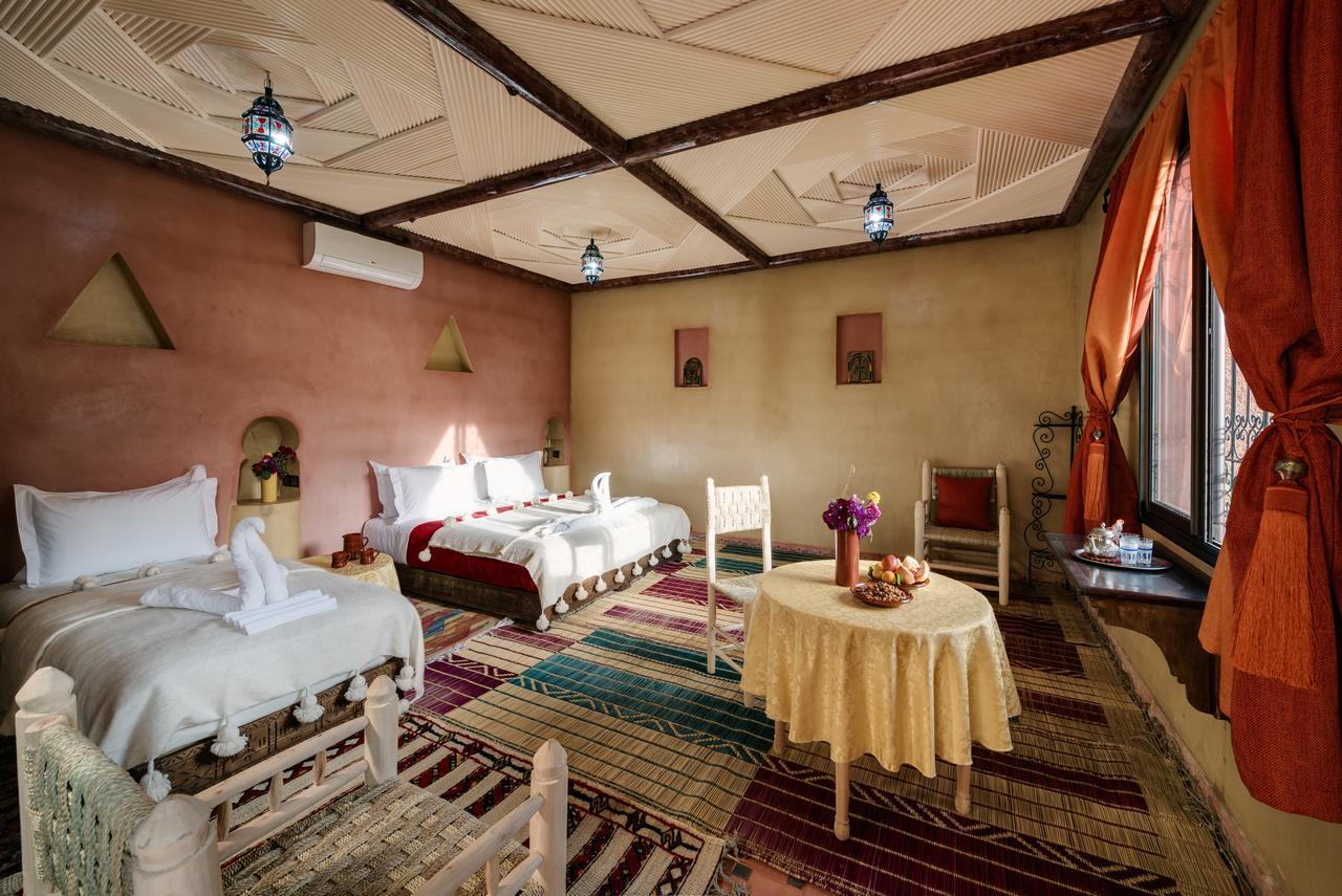 Ouirgane Ecolodge Extérieur photo