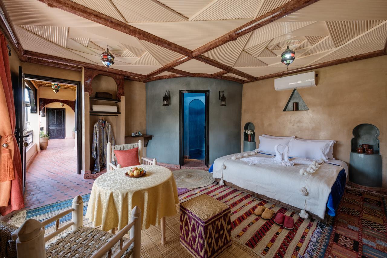 Ouirgane Ecolodge Extérieur photo