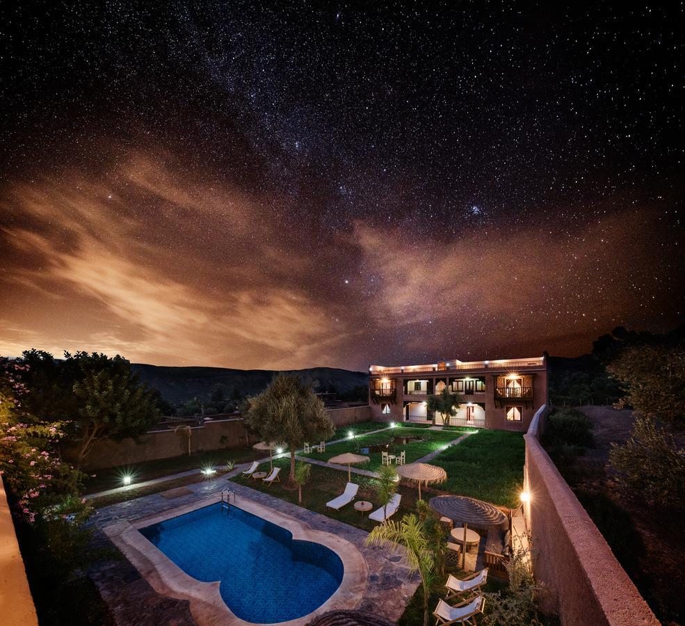 Ouirgane Ecolodge Extérieur photo